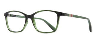 BENX FANTASIA BXFNTS 1377-C.04 Optik Genç,Yetişkin Kadın Köşeli Çerçeveli Grilamid (TR90) - BENX FANTASIA (1)