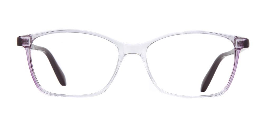 BENX FANTASIA BXFNTS 1377-C.05 Optik Genç,Yetişkin Kadın Köşeli Çerçeveli Grilamid (TR90) - 1