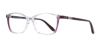 BENX FANTASIA BXFNTS 1377-C.05 Optik Genç,Yetişkin Kadın Köşeli Çerçeveli Grilamid (TR90) - BENX FANTASIA (1)