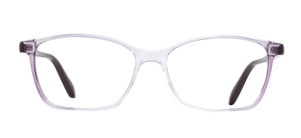 BENX FANTASIA BXFNTS 1377-C.05 Optik Genç,Yetişkin Kadın Köşeli Çerçeveli Grilamid TR90 - 1