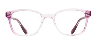 BENX FANTASIA BXFNTS 1378-C.09 Optik Genç Kadın Köşeli Çerçeveli Grilamid TR90 