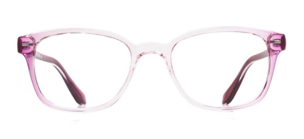 BENX FANTASIA BXFNTS 1378-C.09 Optik Genç Kadın Köşeli Çerçeveli Grilamid TR90 - 1