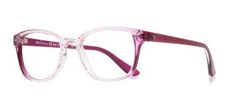 BENX FANTASIA BXFNTS 1378-C.09 Optik Genç Kadın Köşeli Çerçeveli Grilamid TR90 - BENX FANTASIA (1)