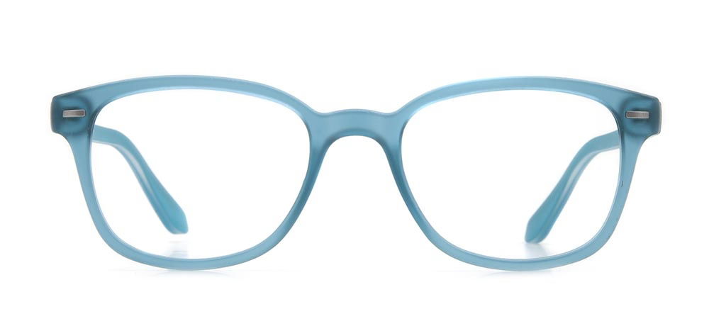 BENX FANTASIA BXFNTS 1378-C.10 Optik Genç Kadın Köşeli Çerçeveli Grilamid TR90 - 1