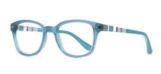 BENX FANTASIA BXFNTS 1378-C.10 Optik Genç Kadın Köşeli Çerçeveli Grilamid TR90 - BENX FANTASIA (1)