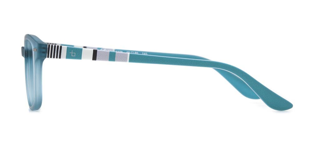 BENX FANTASIA BXFNTS 1378-C.10 Optik Genç Kadın Köşeli Çerçeveli Grilamid TR90 - 3