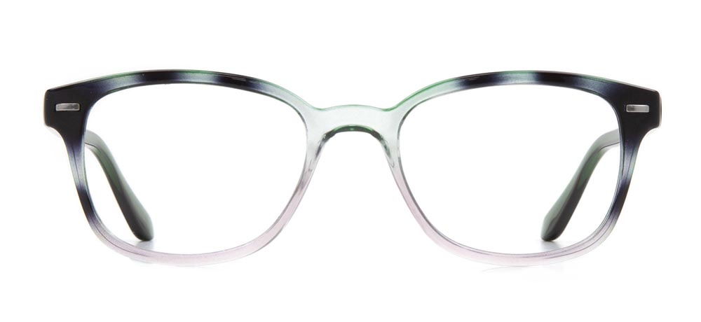 BENX FANTASIA BXFNTS 1378-C.11 Optik Genç Kadın Köşeli Çerçeveli Grilamid TR90 - 1