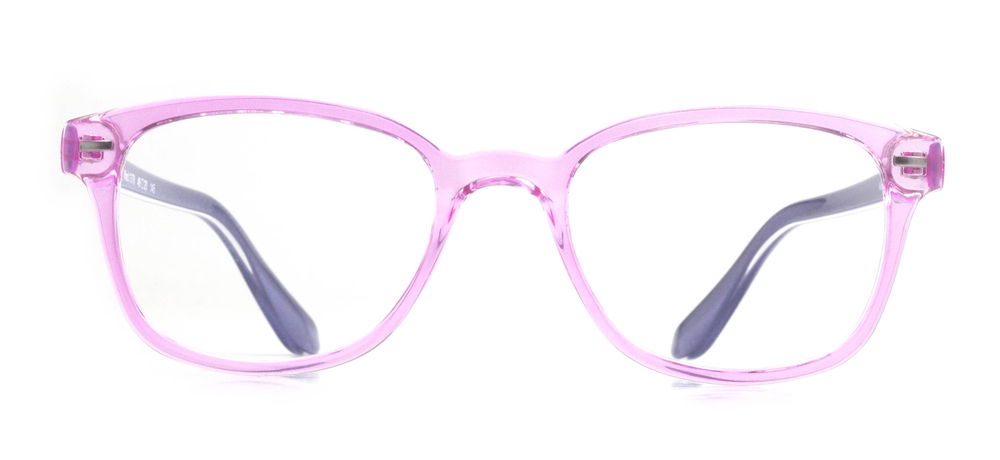 BENX FANTASIA BXFNTS 1378-C.15 Optik Genç Kadın Köşeli Çerçeveli Grilamid (TR90) - 1