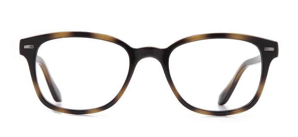 BENX FANTASIA BXFNTS 1378-DM05 Optik Genç Kadın Köşeli Çerçeveli Grilamid (TR90) - 1