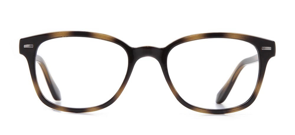 BENX FANTASIA BXFNTS 1378-DM05 Optik Genç Kadın Köşeli Çerçeveli Grilamid TR90 - 1