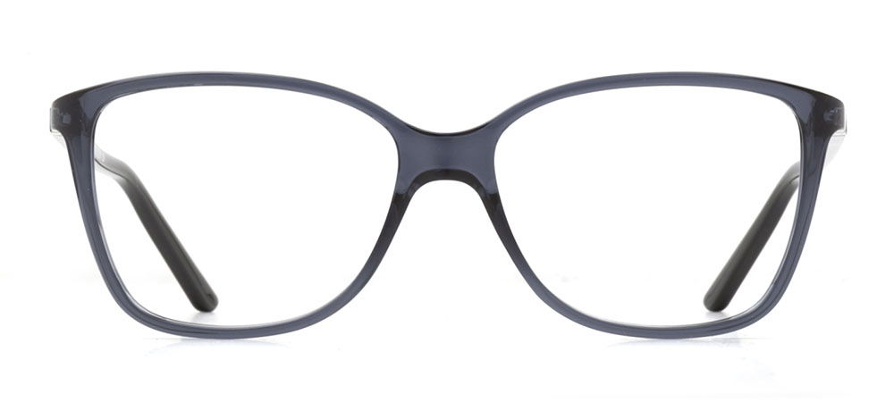 BENX FANTASIA BXFNTS 1379-0506 Optik Yetişkin Kadın Köşeli Çerçeveli Grilamid (TR90) - 1