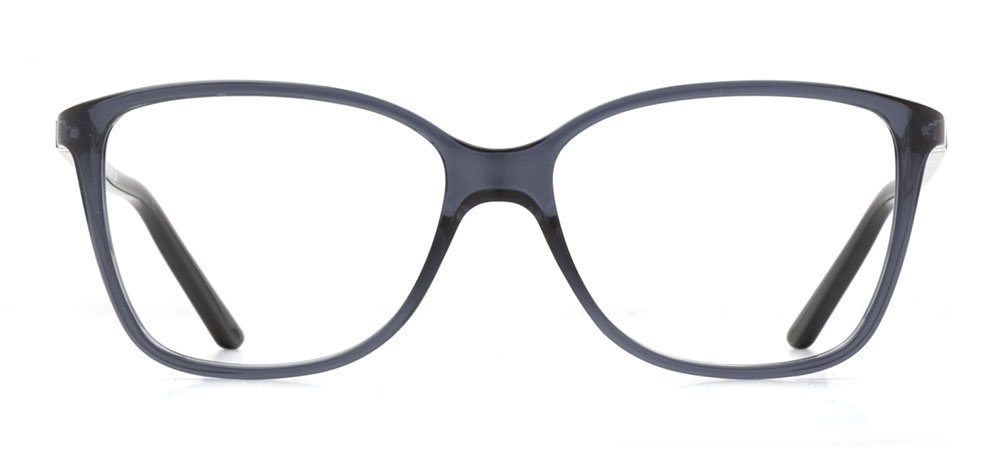 BENX FANTASIA BXFNTS 1379-0506 Optik Yetişkin Kadın Köşeli Çerçeveli Grilamid TR90 - 1