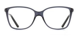 BENX FANTASIA BXFNTS 1379-0506 Optik Yetişkin Kadın Köşeli Çerçeveli Grilamid TR90 - BENX FANTASIA