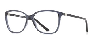 BENX FANTASIA BXFNTS 1379-0506 Optik Yetişkin Kadın Köşeli Çerçeveli Grilamid TR90 - BENX FANTASIA (1)