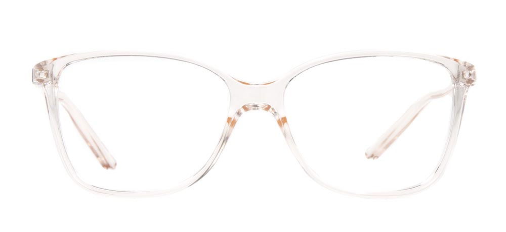 BENX FANTASIA BXFNTS 1379-177 Optik Yetişkin Kadın Köşeli Çerçeveli Grilamid TR90 - 1