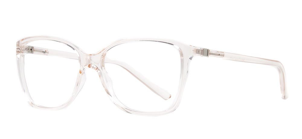 BENX FANTASIA BXFNTS 1379-177 Optik Yetişkin Kadın Köşeli Çerçeveli Grilamid TR90 - 2