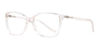 BENX FANTASIA BXFNTS 1379-177 Optik Yetişkin Kadın Köşeli Çerçeveli Grilamid TR90 - BENX FANTASIA (1)