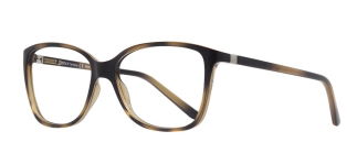 BENX FANTASIA BXFNTS 1379-DM05 Optik Genç,Yetişkin Kadın Köşeli Çerçeveli Grilamid TR90 - BENX FANTASIA (1)