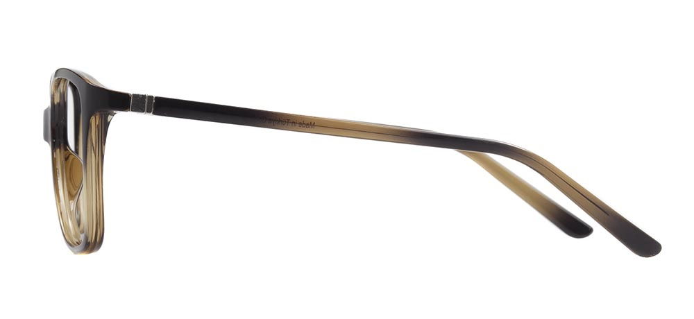 BENX FANTASIA BXFNTS 1379-DM05 Optik Genç,Yetişkin Kadın Köşeli Çerçeveli Grilamid TR90 - 3