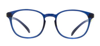 BENX FANTASIA BXFNTS 1382-C.01 Optik Genç Kadın Oval Çerçeveli Grilamid TR90 - BENX FANTASIA