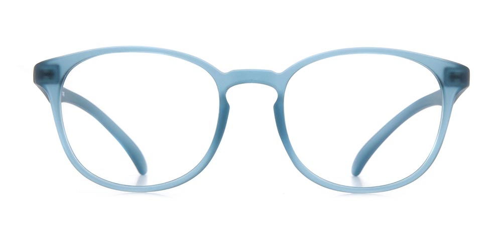 BENX FANTASIA BXFNTS 1382-C.02 Optik Genç Kadın Oval Çerçeveli Grilamid (TR90) - 1