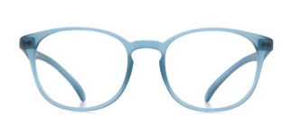 BENX FANTASIA BXFNTS 1382-C.02 Optik Genç Kadın Oval Çerçeveli Grilamid (TR90) - BENX FANTASIA