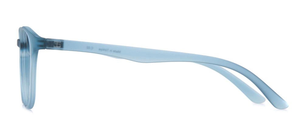 BENX FANTASIA BXFNTS 1382-C.02 Optik Genç Kadın Oval Çerçeveli Grilamid (TR90) - 3