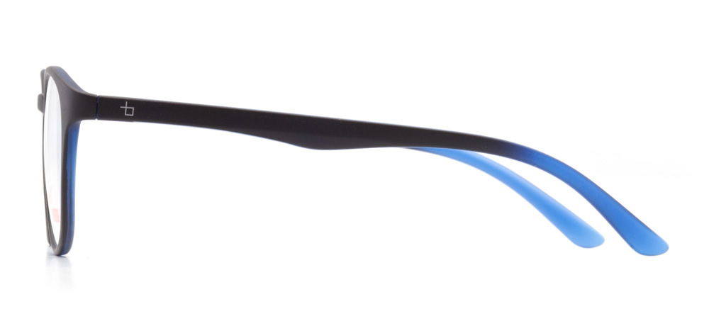 BENX FANTASIA BXFNTS 1382-C.03 Optik Genç Kadın Oval Çerçeveli Grilamid (TR90) - 3