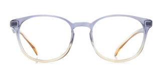 BENX FANTASIA BXFNTS 1382-C.16 Optik Genç Kadın Oval Çerçeveli Grilamid (TR90) - BENX FANTASIA