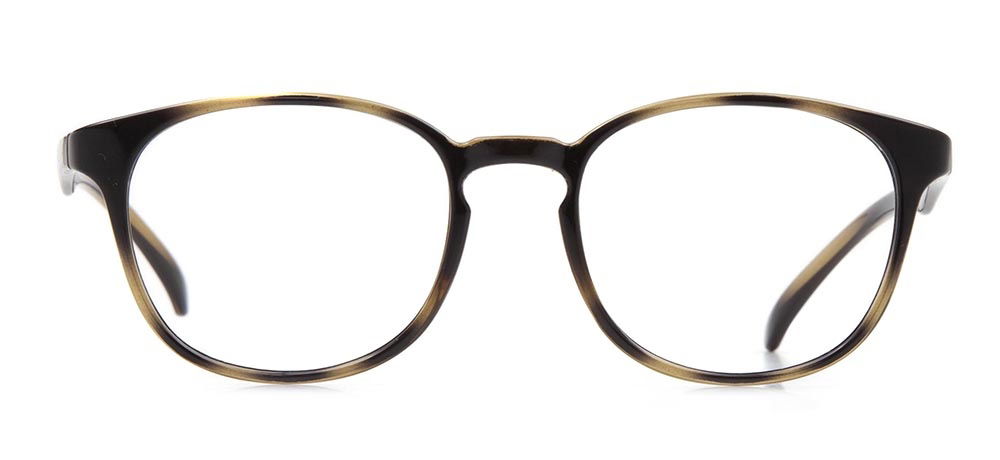 BENX FANTASIA BXFNTS 1382-DM05 Optik Genç Kadın Oval Çerçeveli Grilamid (TR90) - 1