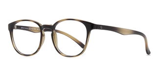 BENX FANTASIA BXFNTS 1382-DM05 Optik Genç Kadın Oval Çerçeveli Grilamid (TR90) - BENX FANTASIA (1)