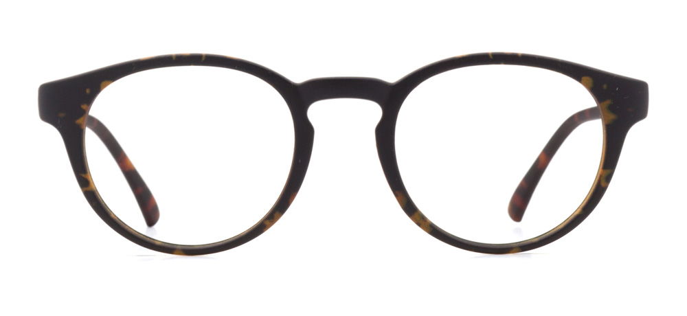 BENX FANTASIA BXFNTS 1387-DM01 Optik Genç Kadın Oval Çerçeveli Grilamid (TR90) - 1