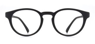 BENX FANTASIA BXFNTS 1387-M06 Optik Genç Erkek,Kadın,Unisex Oval Çerçeveli Grilamid (TR90) - BENX FANTASIA