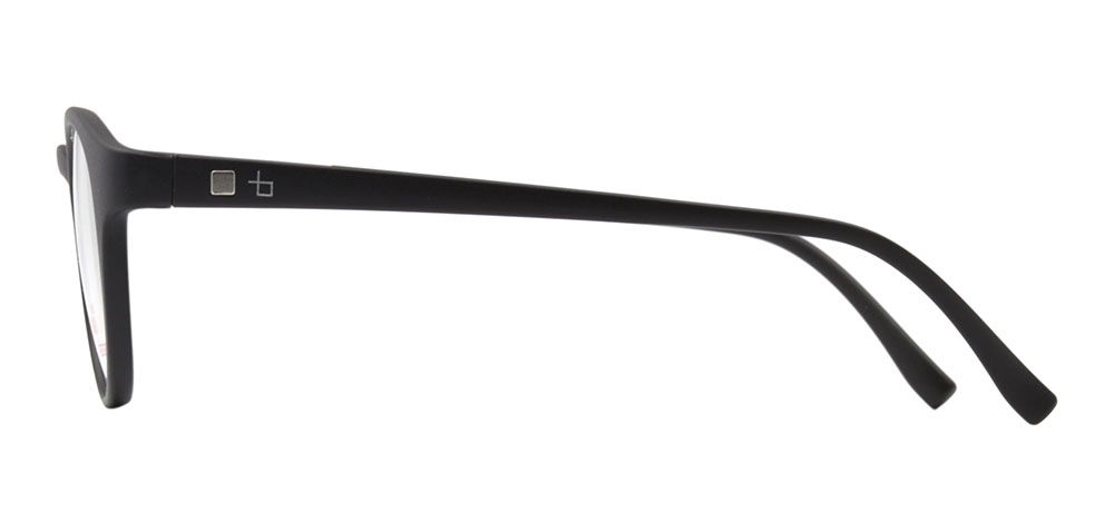 BENX FANTASIA BXFNTS 1387-M06 Optik Genç Erkek,Kadın,Unisex Oval Çerçeveli Grilamid (TR90) - 3