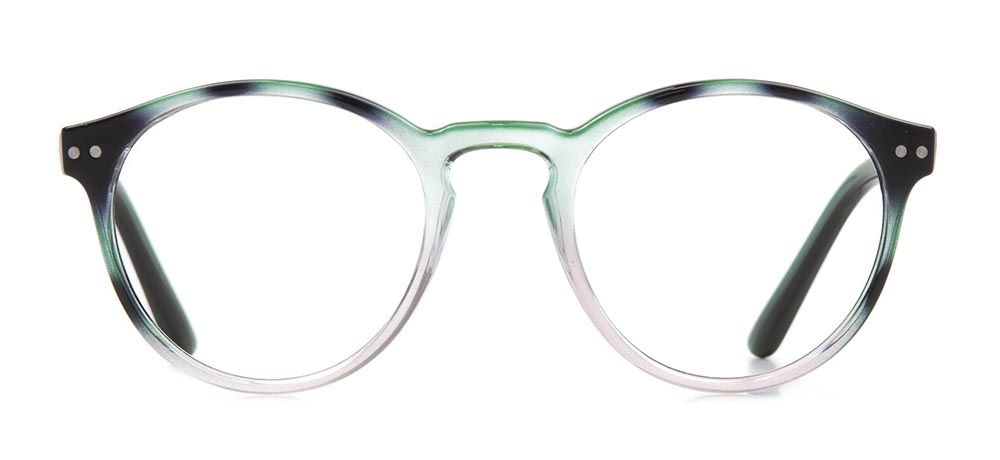 BENX FANTASIA BXFNTS 1388-C.03 Optik Genç Erkek,Kadın,Unisex Oval Çerçeveli Grilamid (TR90) - 1