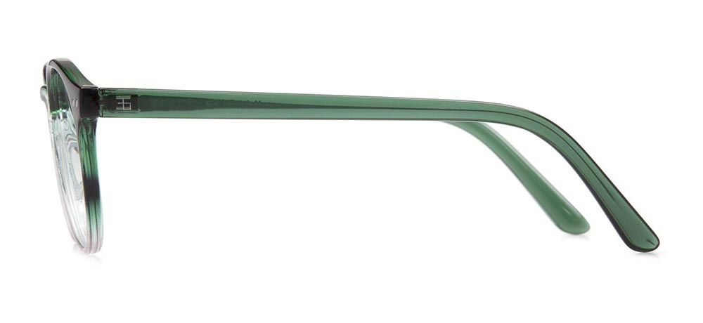 BENX FANTASIA BXFNTS 1388-C.03 Optik Genç Erkek,Kadın,Unisex Oval Çerçeveli Grilamid (TR90) - 3