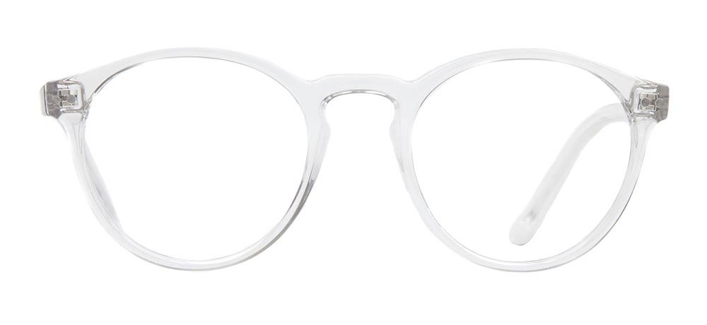 BENX FANTASIA BXFNTS 1388-C.09 Optik Genç Erkek,Kadın,Unisex Yuvarlak Çerçeveli Grilamid (TR90) - 1