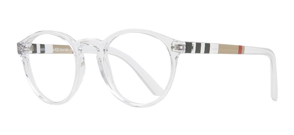 BENX FANTASIA BXFNTS 1388-C.09 Optik Genç Erkek,Kadın,Unisex Yuvarlak Çerçeveli Grilamid (TR90) - 2