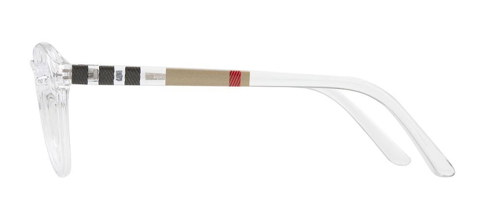 BENX FANTASIA BXFNTS 1388-C.09 Optik Genç Erkek,Kadın,Unisex Yuvarlak Çerçeveli Grilamid (TR90) - 3