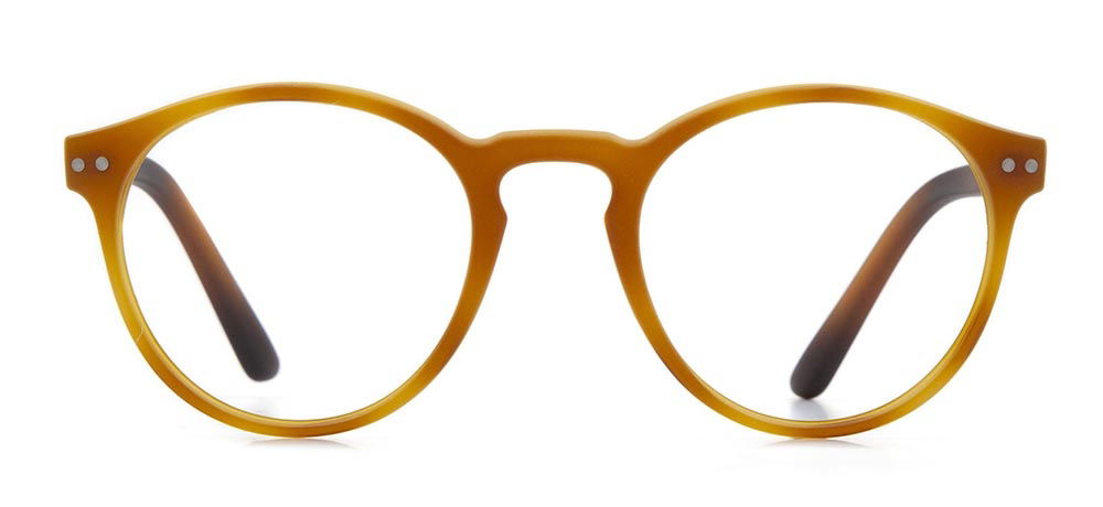 BENX FANTASIA BXFNTS 1388-C.10 Optik Genç Erkek,Kadın,Unisex Yuvarlak Çerçeveli Grilamid (TR90) - 1