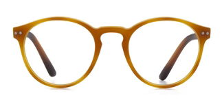 BENX FANTASIA BXFNTS 1388-C.10 Optik Genç Erkek,Kadın,Unisex Yuvarlak Çerçeveli Grilamid (TR90) - BENX FANTASIA