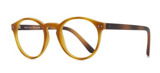 BENX FANTASIA BXFNTS 1388-C.10 Optik Genç Erkek,Kadın,Unisex Yuvarlak Çerçeveli Grilamid (TR90) - BENX FANTASIA (1)