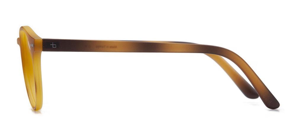 BENX FANTASIA BXFNTS 1388-C.10 Optik Genç Erkek,Kadın,Unisex Yuvarlak Çerçeveli Grilamid (TR90) - 3