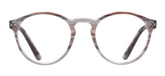 BENX FANTASIA BXFNTS 1388-C.20 Optik Genç Kadın Yuvarlak Çerçeveli Grilamid (TR90) - BENX FANTASIA