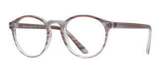 BENX FANTASIA BXFNTS 1388-C.20 Optik Genç Kadın Yuvarlak Çerçeveli Grilamid TR90 - BENX FANTASIA (1)