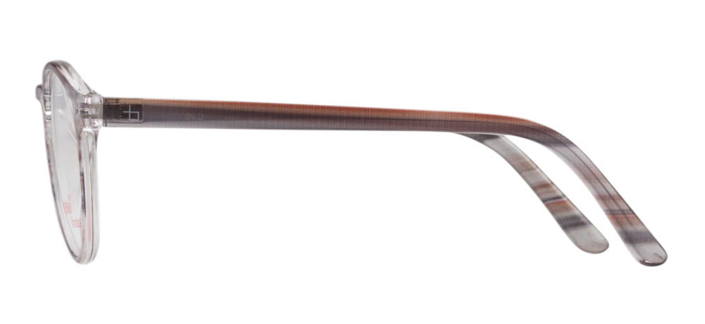 BENX FANTASIA BXFNTS 1388-C.20 Optik Genç Kadın Yuvarlak Çerçeveli Grilamid TR90 - 3