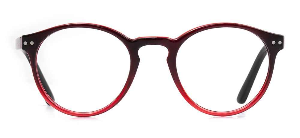 BENX FANTASIA BXFNTS 1388-C.203 Optik Genç Erkek,Kadın,Unisex Oval Çerçeveli Grilamid (TR90) - 1