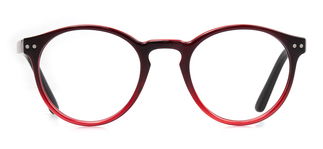 BENX FANTASIA BXFNTS 1388-C.203 Optik Genç Erkek,Kadın,Unisex Oval Çerçeveli Grilamid (TR90) - BENX FANTASIA