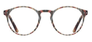 BENX FANTASIA BXFNTS 1388-C.21 Optik Genç Kadın Yuvarlak Çerçeveli Grilamid TR90 