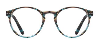 BENX FANTASIA BXFNTS 1388-C.23 Optik Genç Erkek,Kadın,Unisex Yuvarlak Çerçeveli Grilamid (TR90) - BENX FANTASIA